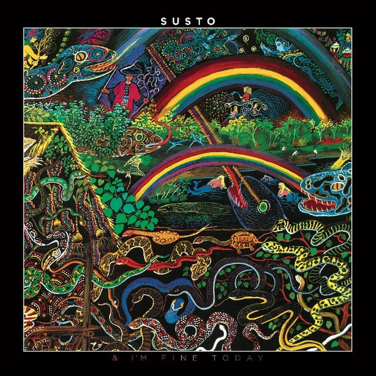 Susto - & I'm Fine Today (LP)