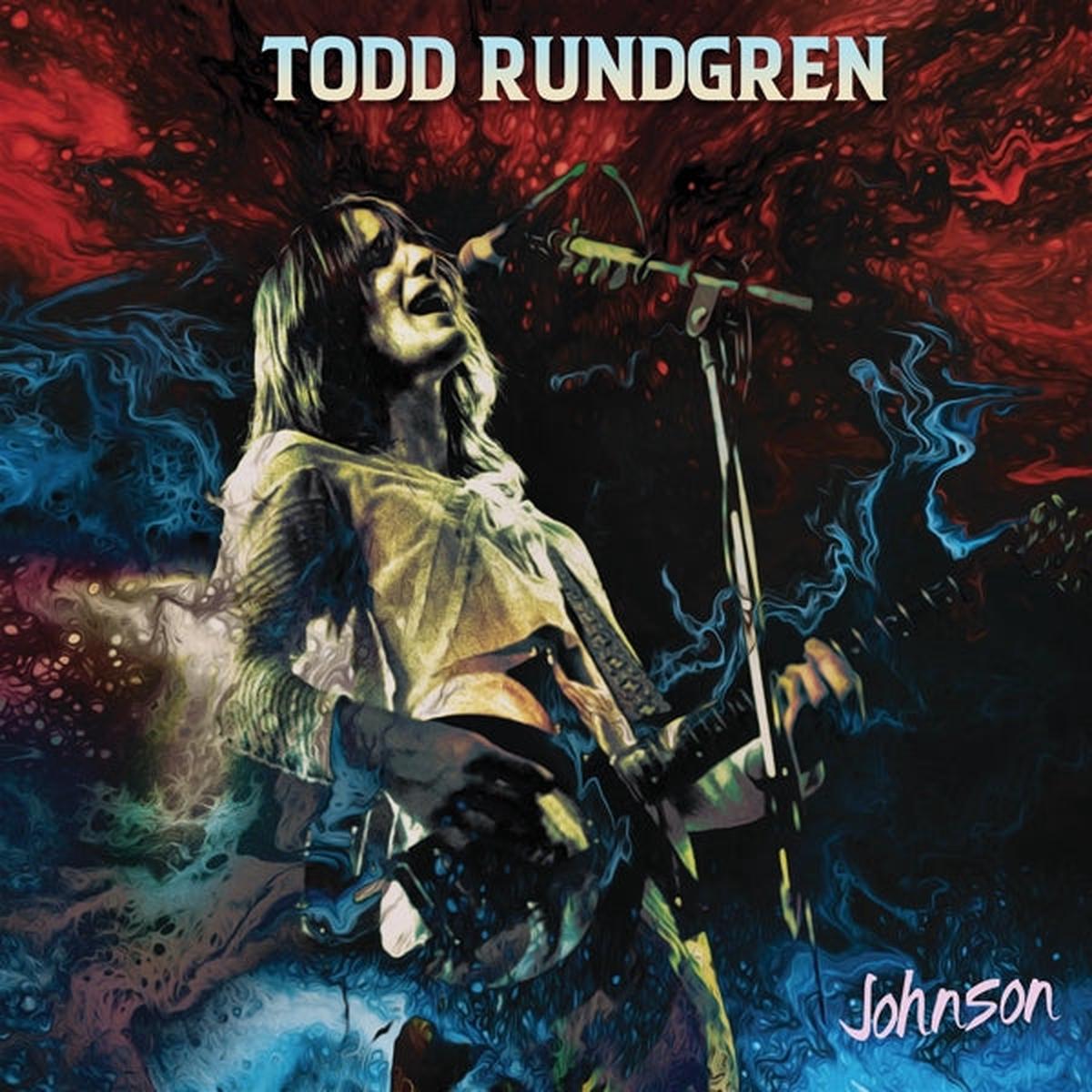 Todd Rundgren - Johnson (LP)