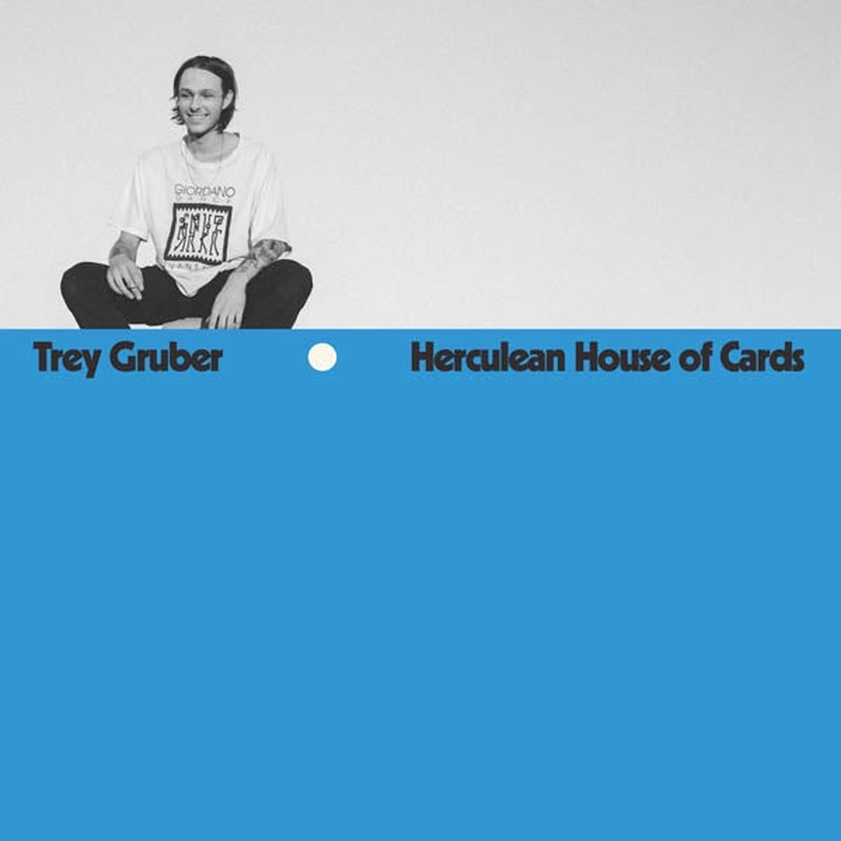 Trey Gruber - Herculean House of Cards (2 LPs)