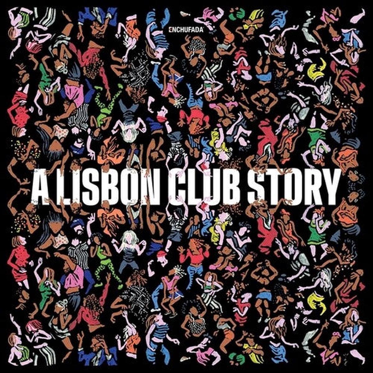Various Artists: Enchufada: A Lisbon Club Story - VINYL LP