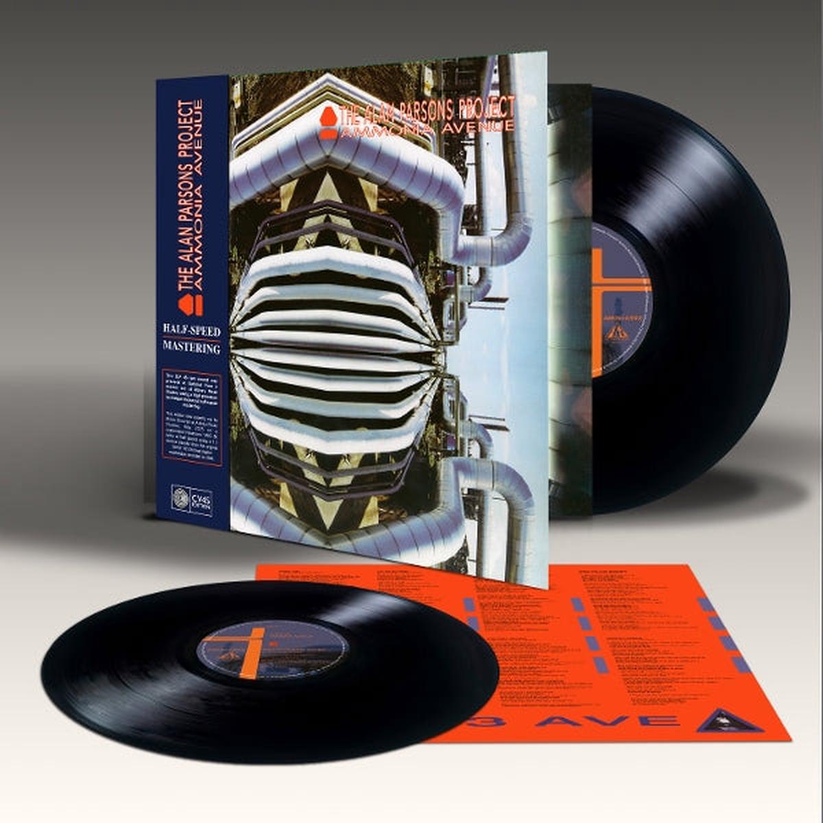 Alan Parsons Project - Ammonia Avenue (2 LPs)