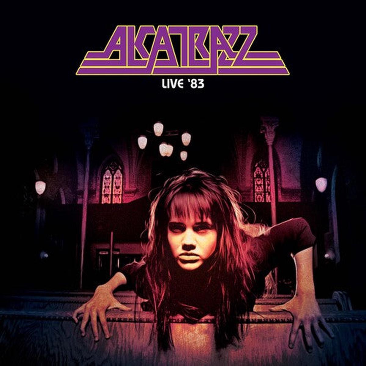 Alcatrazz: Live '83 - VINYL LP