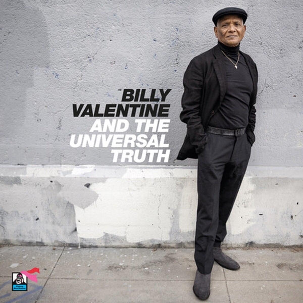 Billy Feat. the Universal Valentine - Billy Valentine & the Universal Tru (LP)