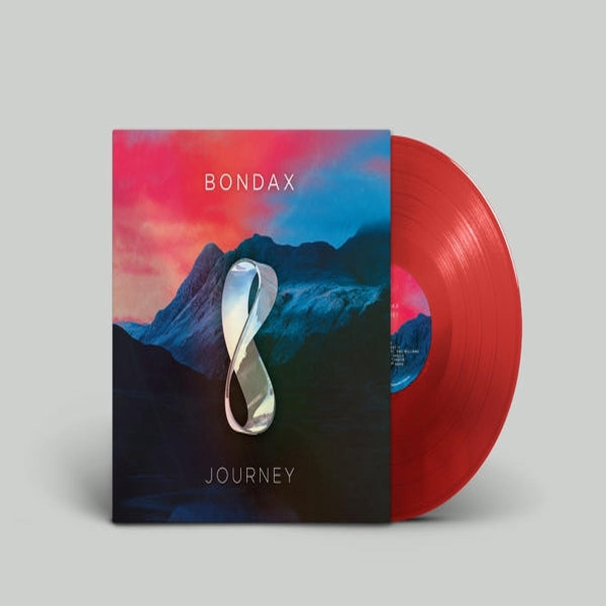 Bondax - Journey (LP)