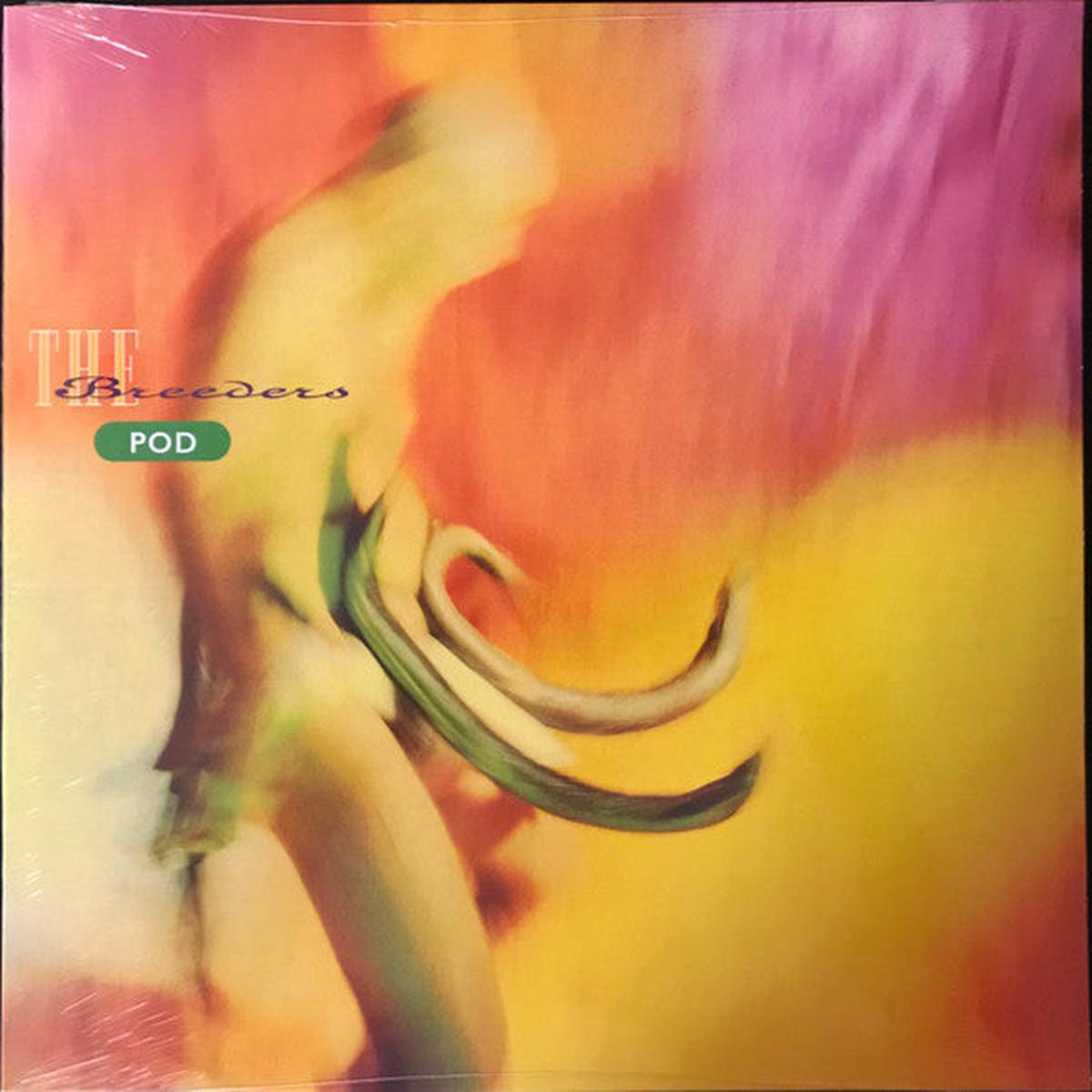 BREEDERS 8211 POD 8211 LP