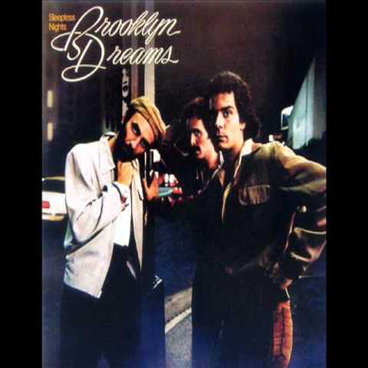 Brooklyn Dreams - Sleepless Nights -1979- Funk / Soul, Pop (vinyl)