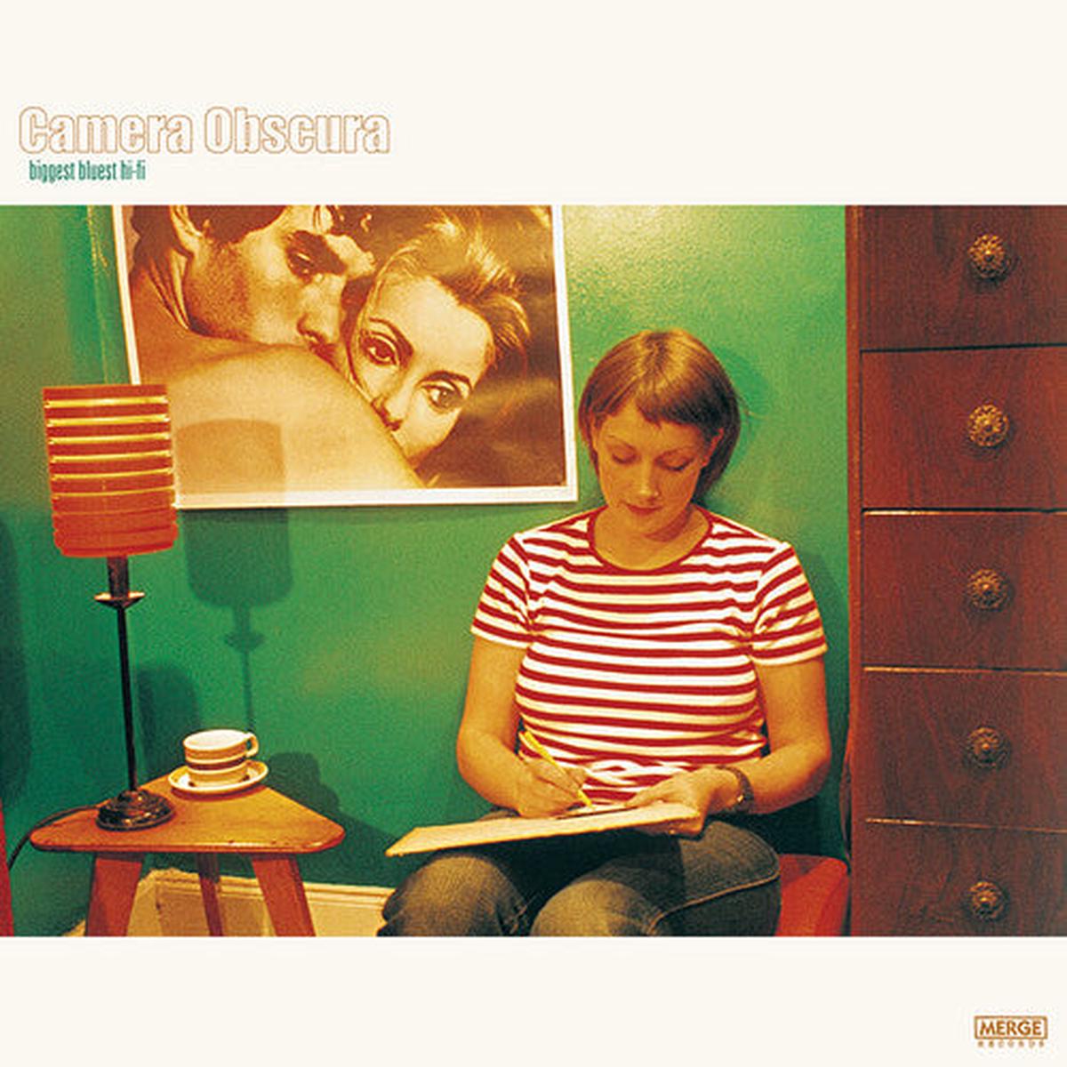 Camera Obscura: Biggest Bluest Hi-Fi - VINYL LP