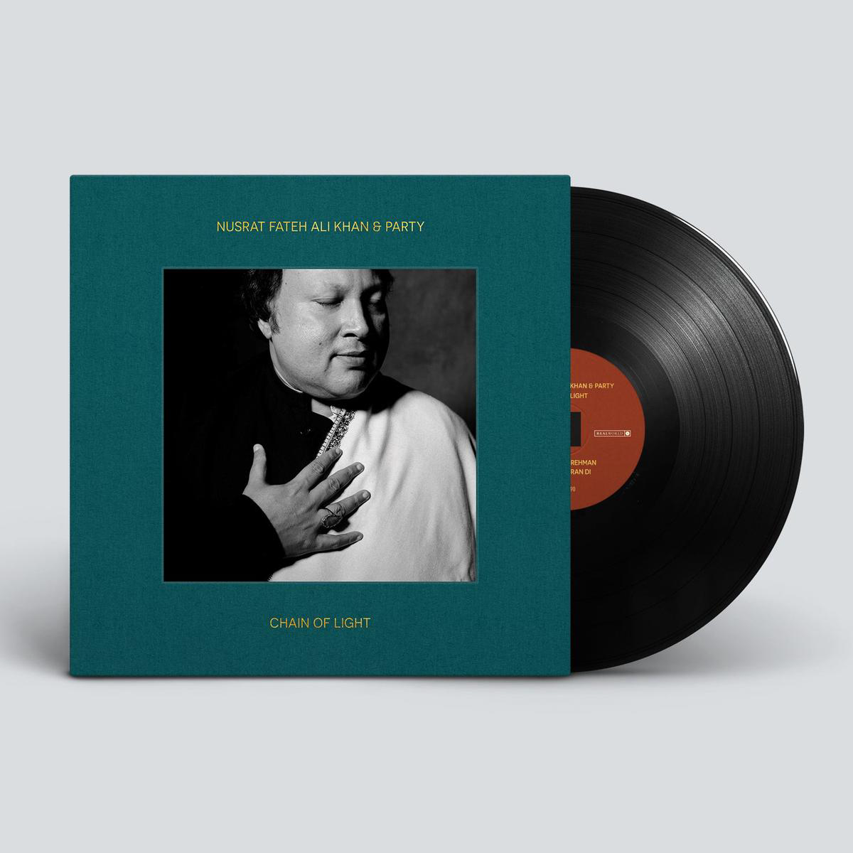 Chain of Light Limited Vinyl LP
