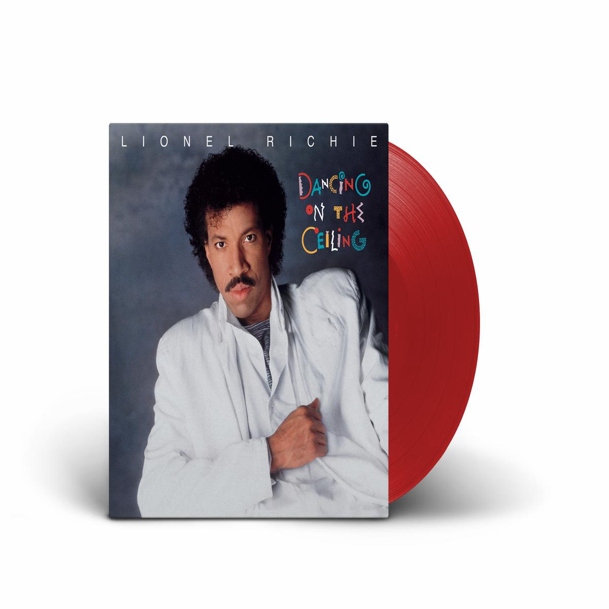 Dancing On The Ceiling Red Vinyl LP