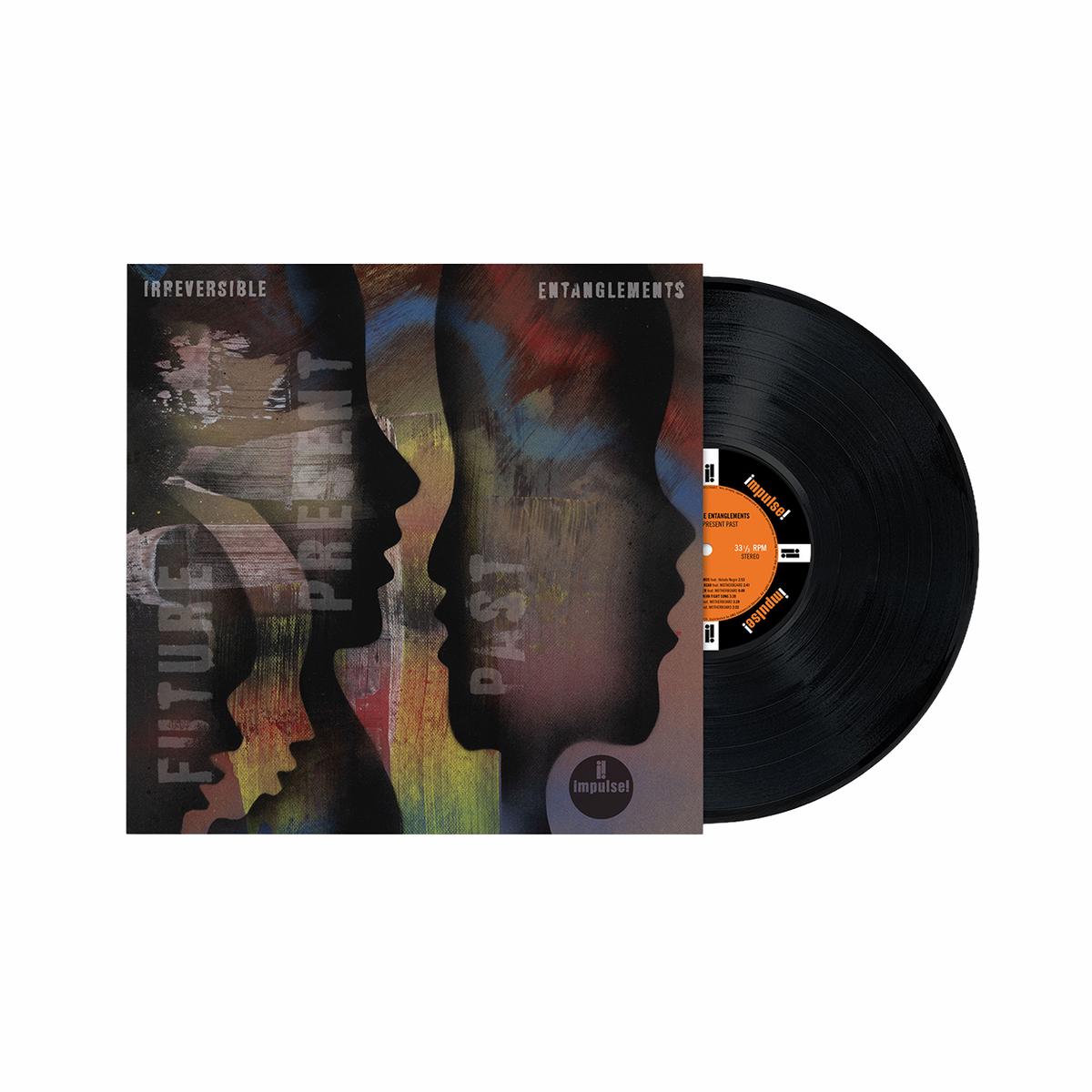 Future Present Past: Vinyl LP