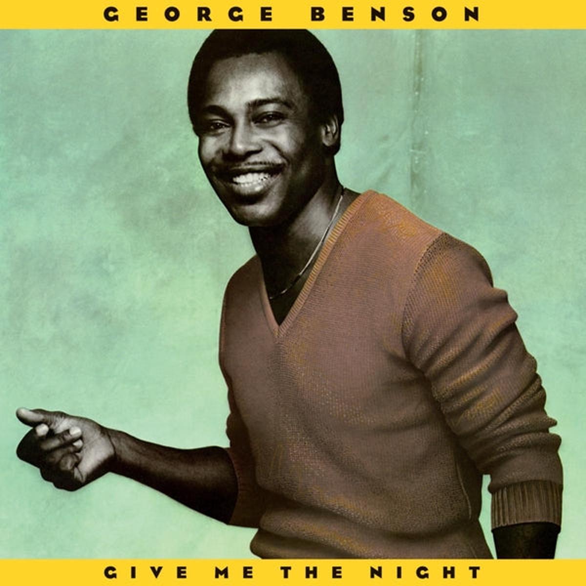 George Benson - Give Me the Night (LP)
