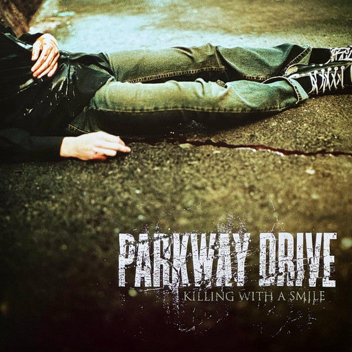 PARKWAY DRIVE 8211 KILLING WITH A SMILE 20TH ANNIVERSARY 8211 LP