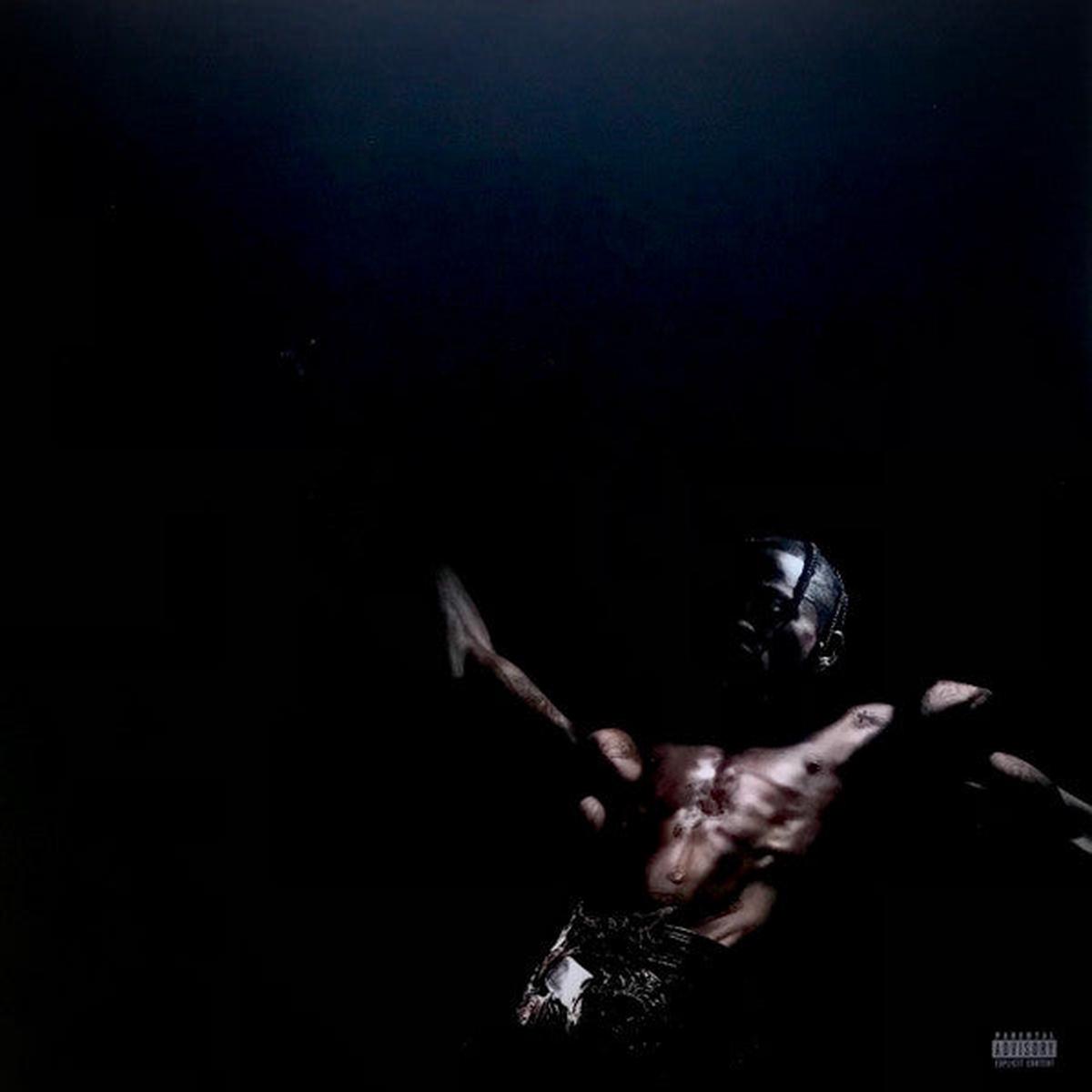 SCOTT, TRAVIS - UTOPIA : 2LP SET - LP