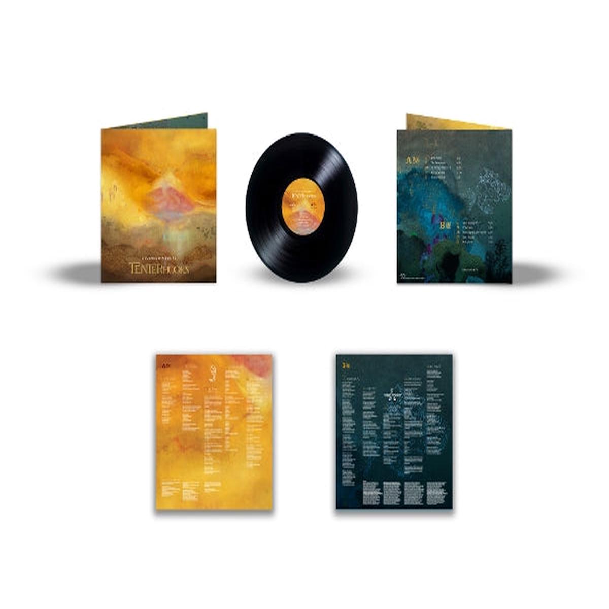 Silversun Pickups - Tenterhooks (LP)