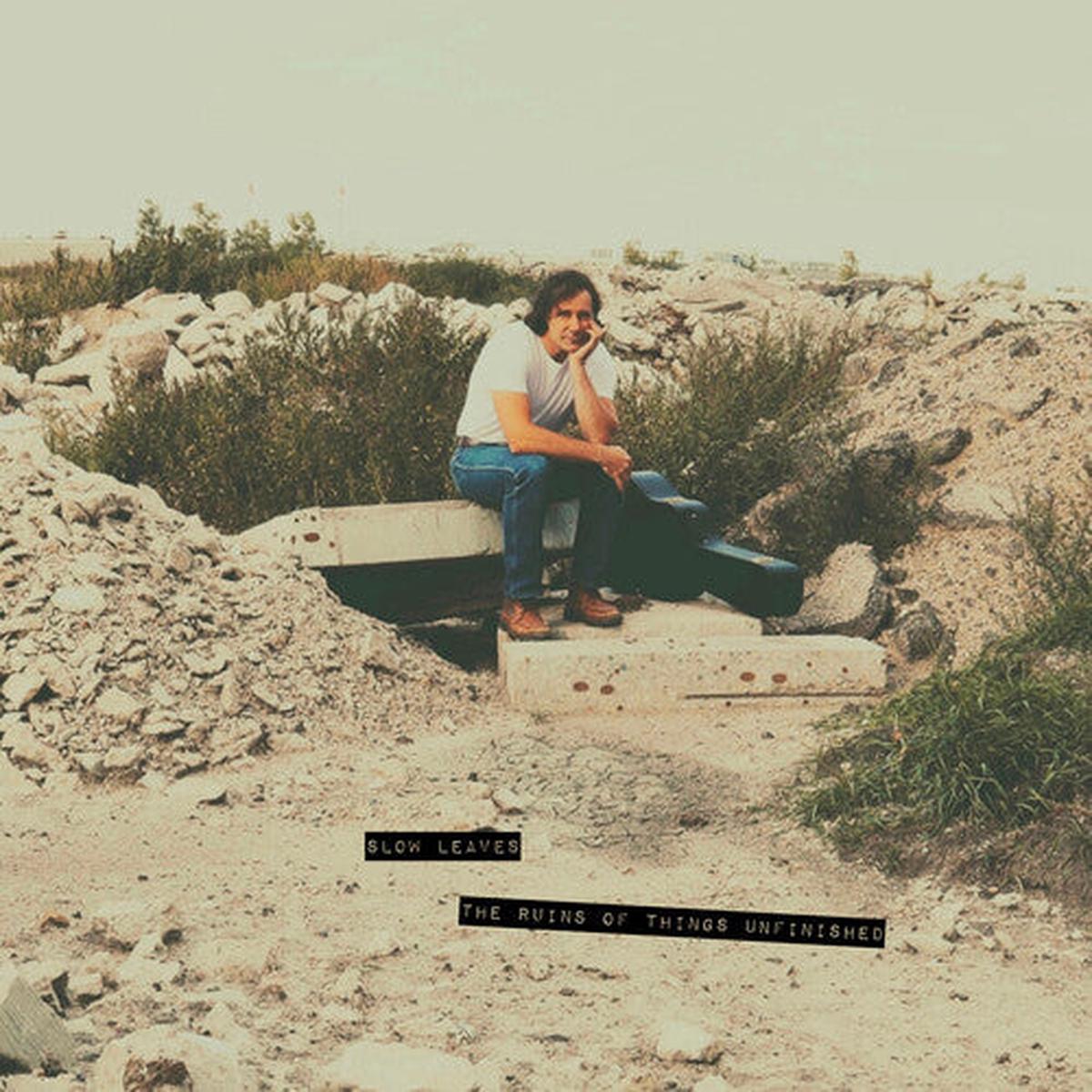 Slow Leaves: The Ruins of Things Unfinished - VINYL LP