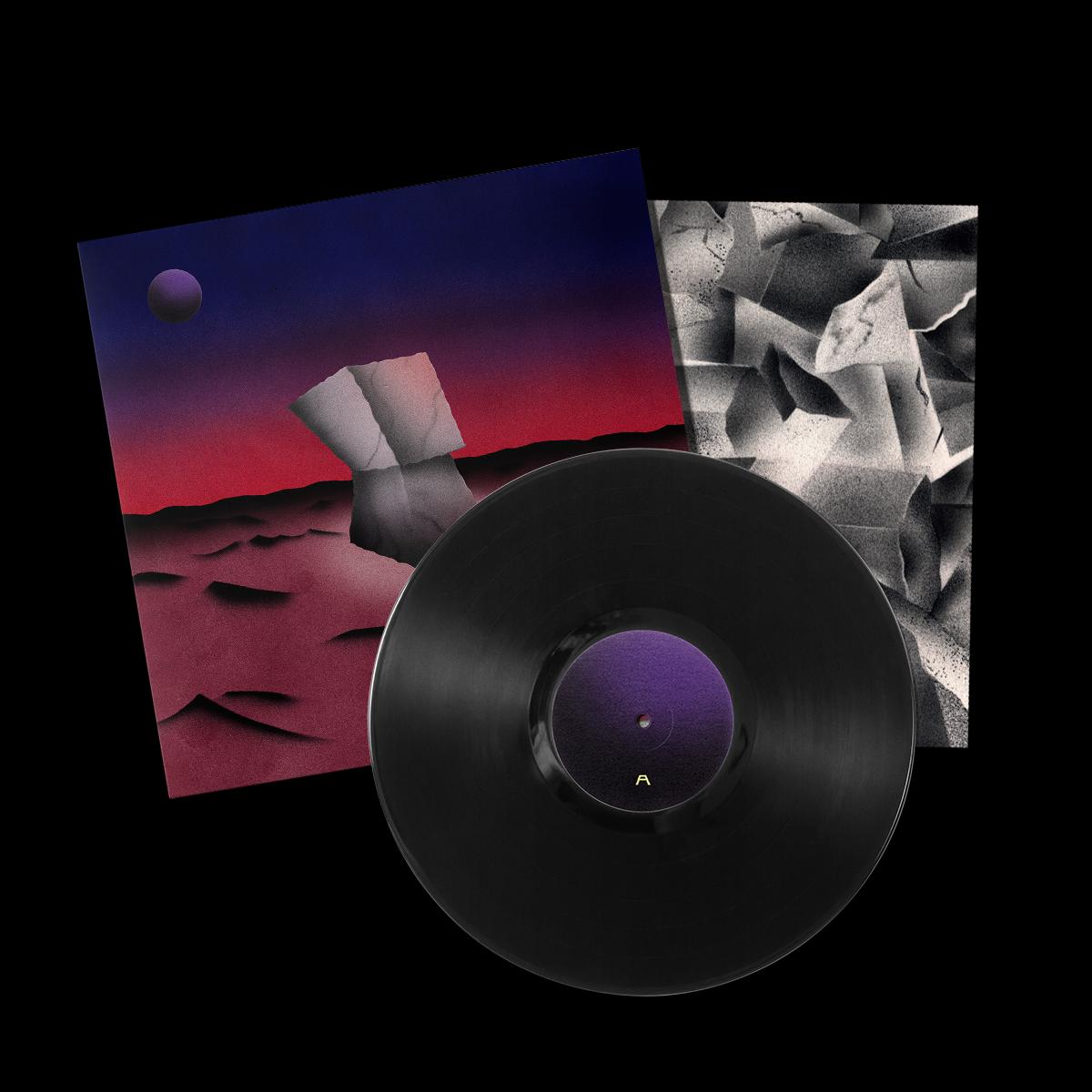 Space Heavy: Vinyl LP