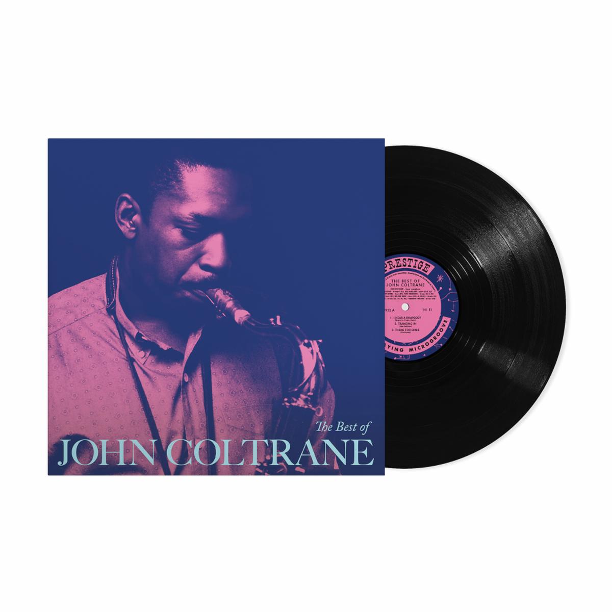The Best Of John Coltrane
