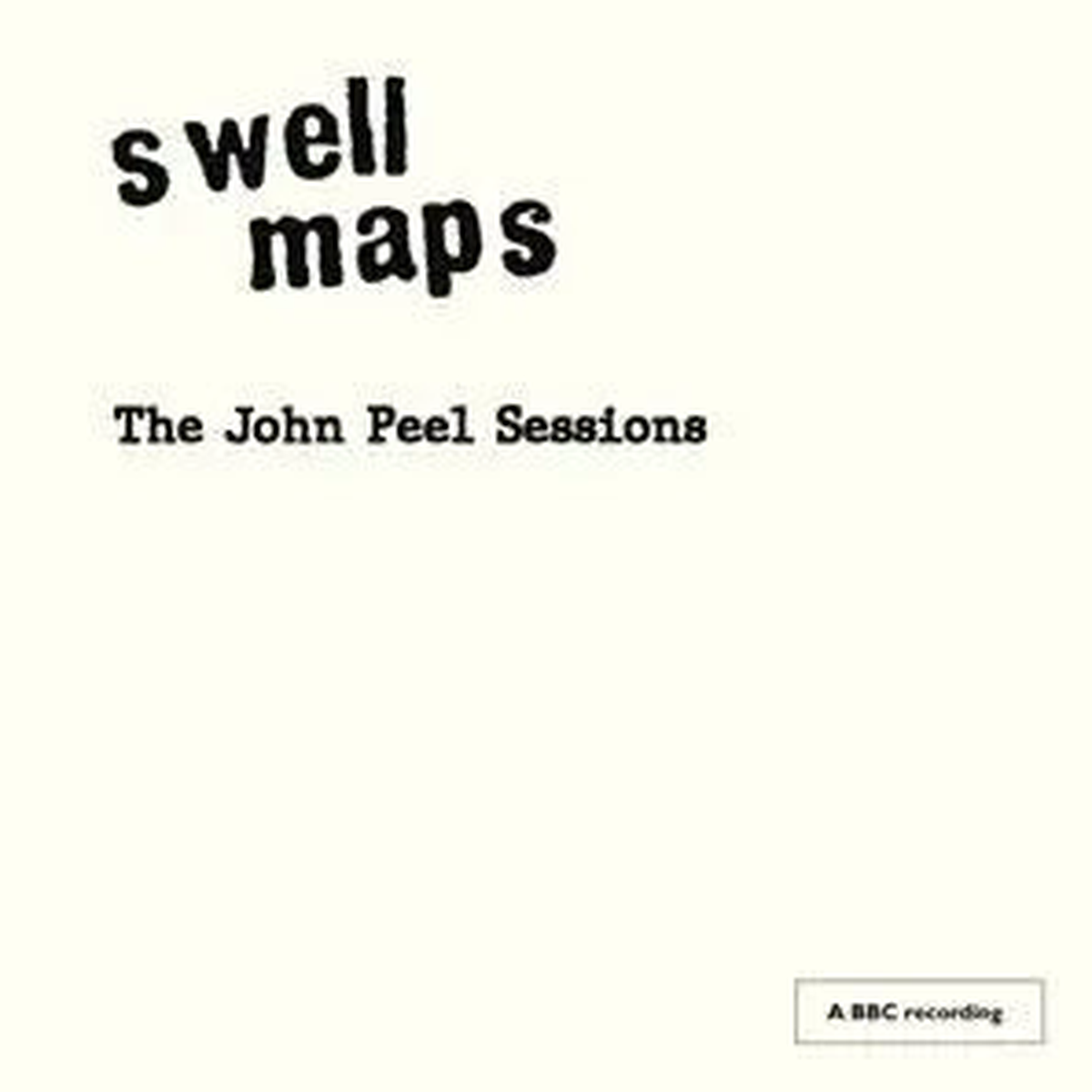 The John Peel Sessions - RSD 2025: Red Vinyl LP