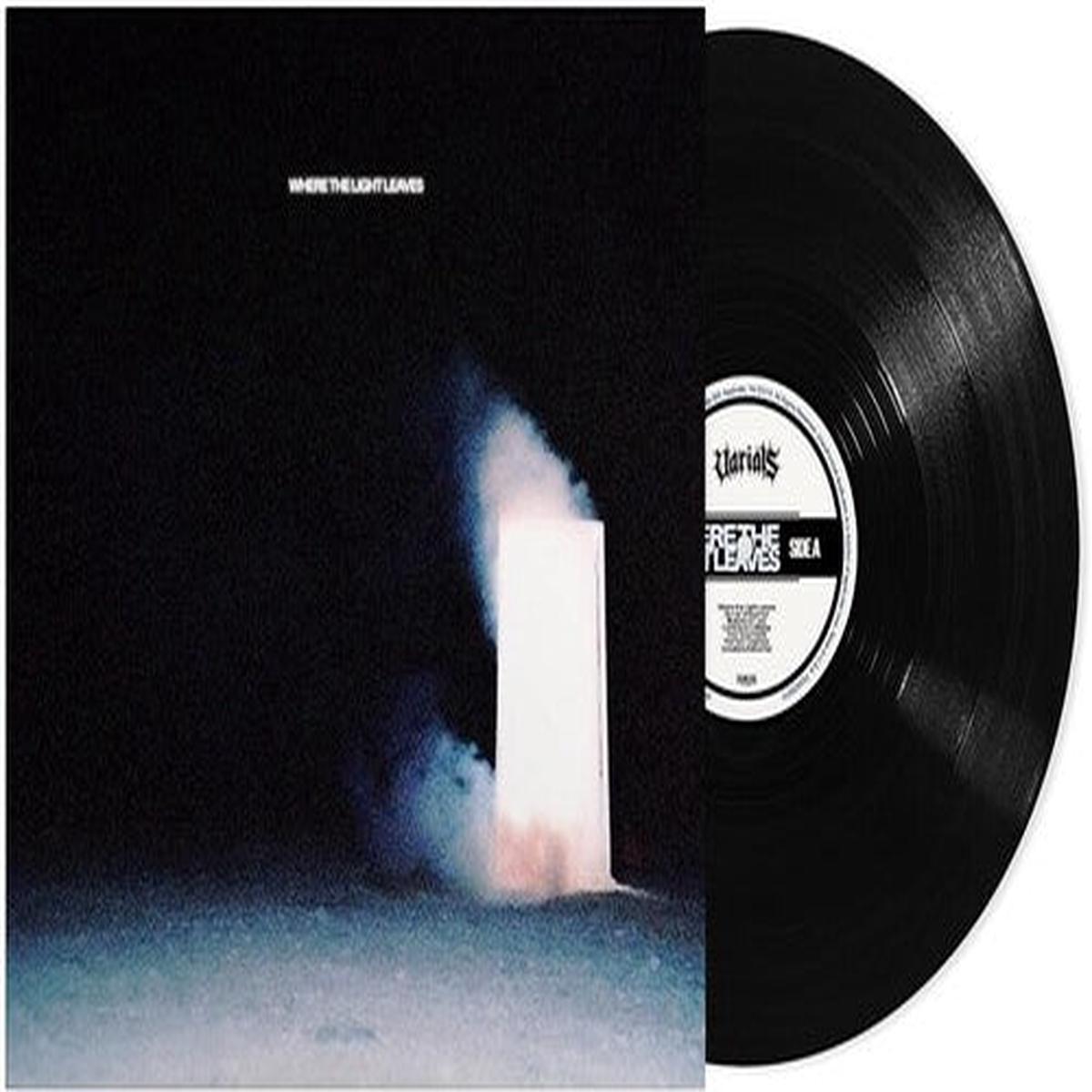 Varials: Where The Light Leaves - VINYL LP