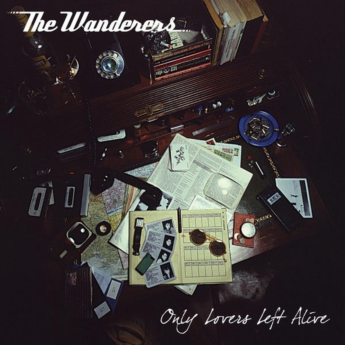 Wanderers - Only Lovers Left Alive (LP)