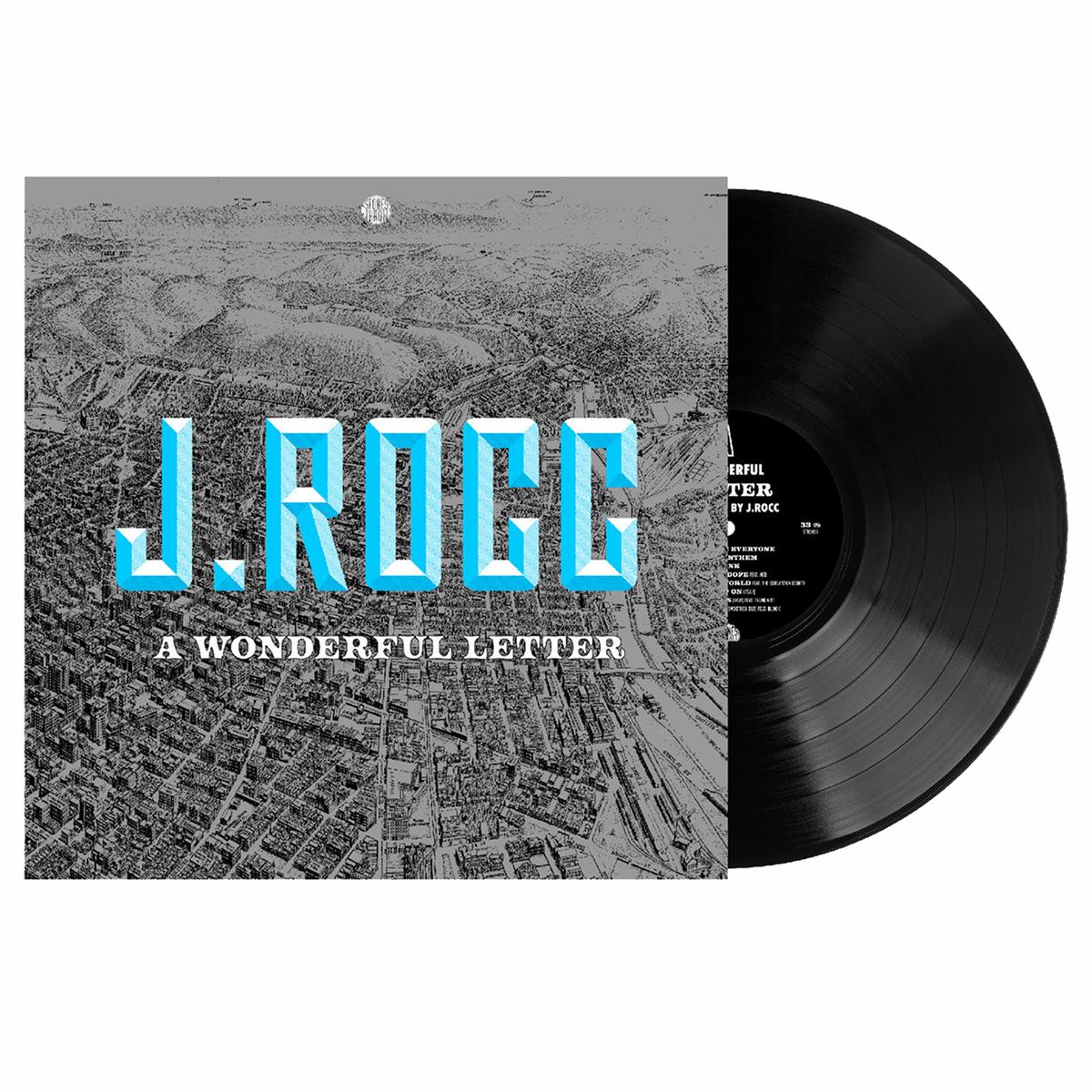 A Wonderful Letter: Vinyl LP