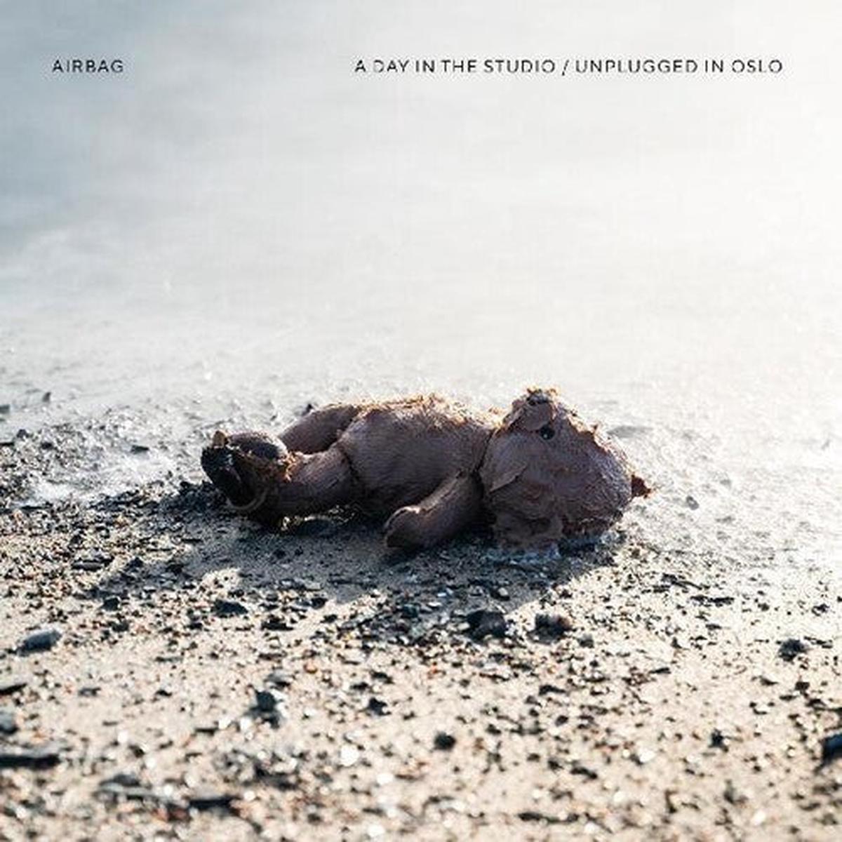 Airbag: A Day in the Studio / Unplugged in Oslo - VINYL LP