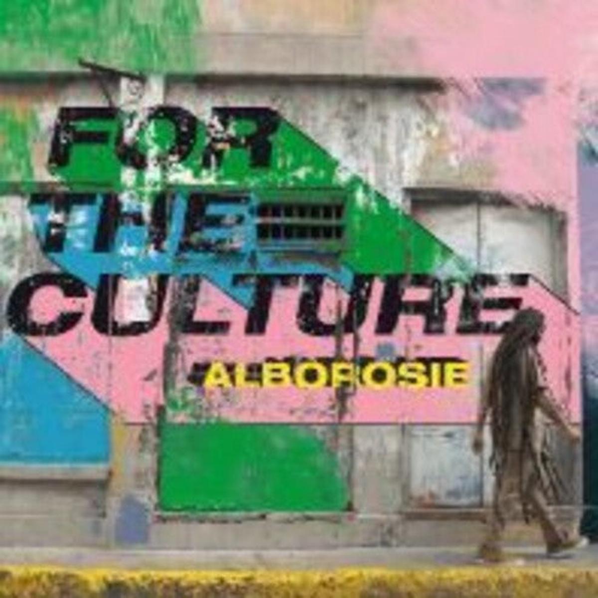 Alborosie: For The Culture - VINYL LP