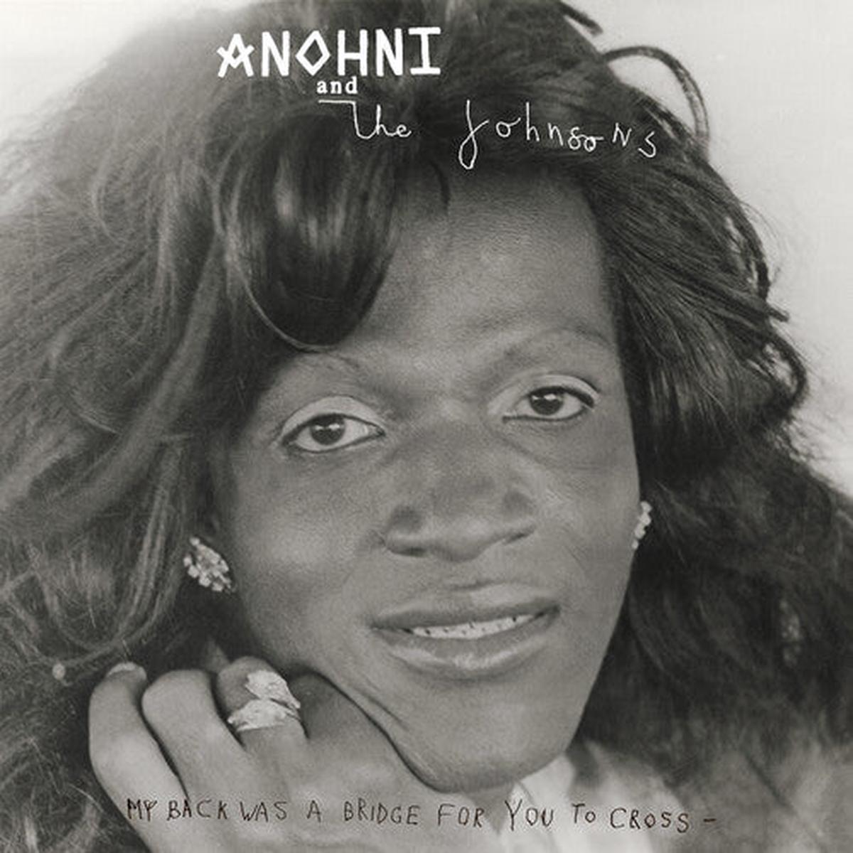 Anohni & the Johnsons: My Back Was A Bridge For You To Cross - White - VINYL LP