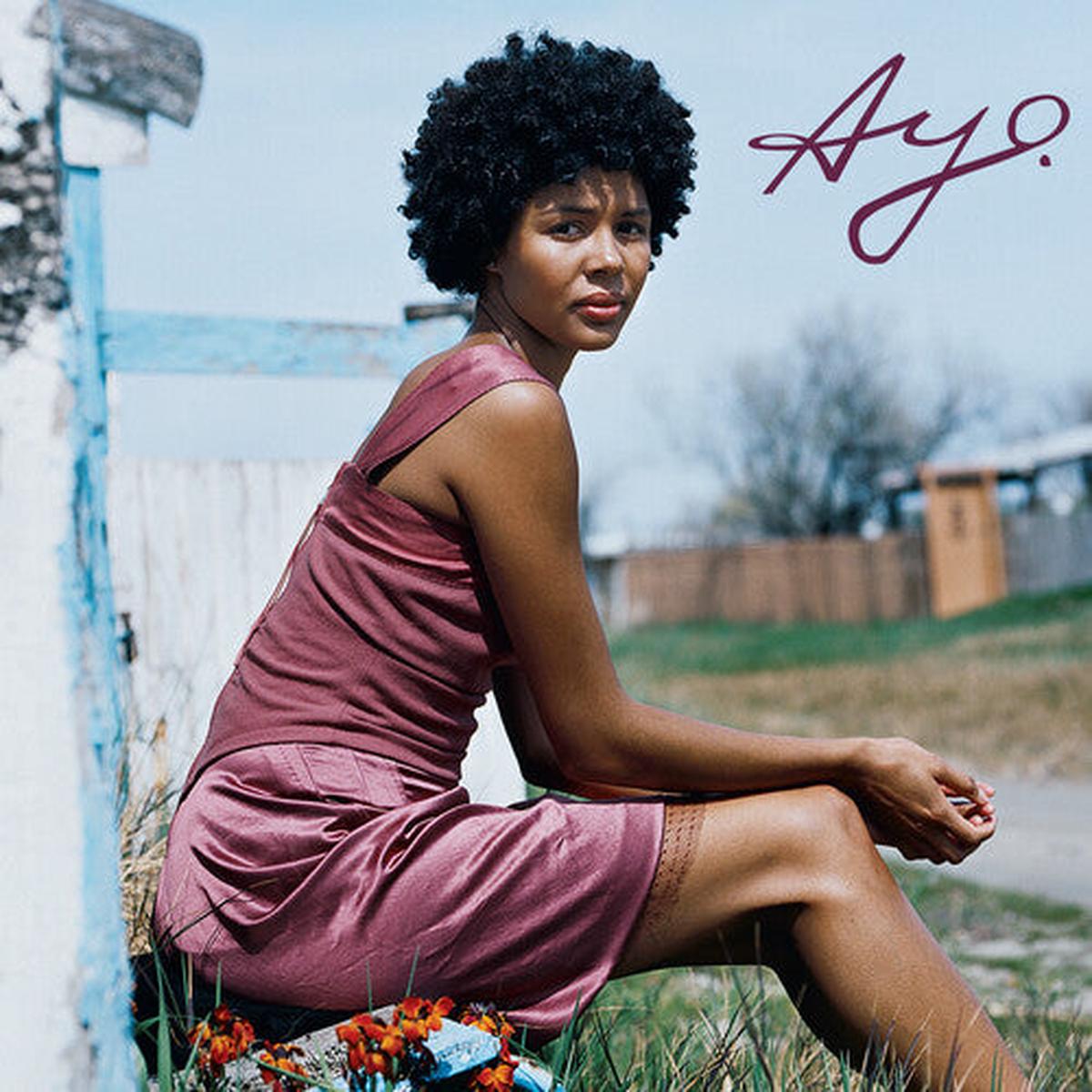 Ayo: Joyful - Blue - VINYL LP