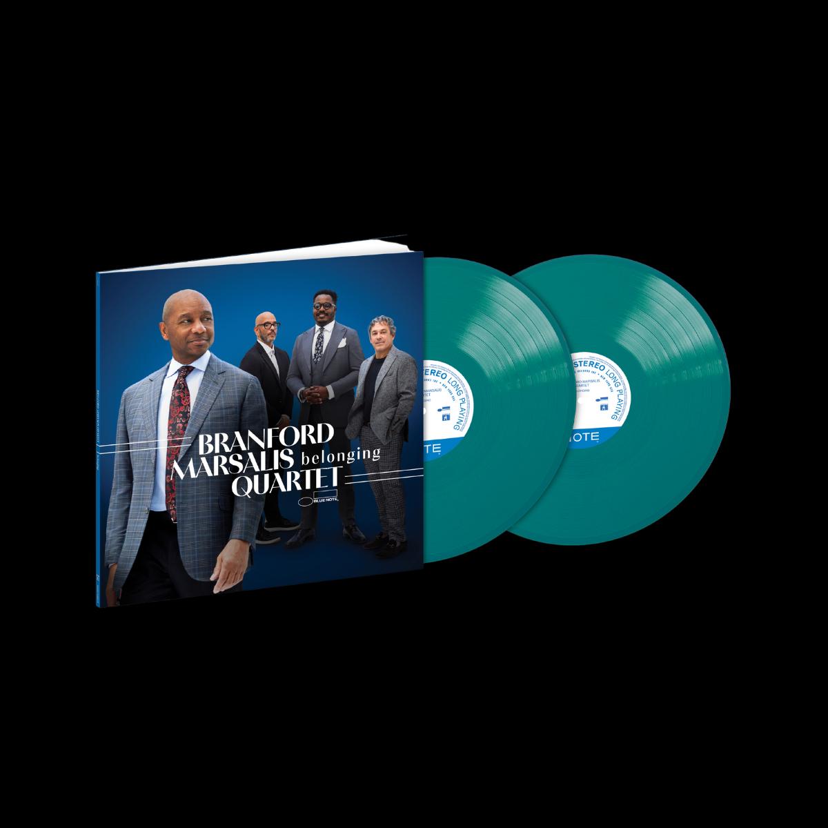 Belonging: Colour Vinyl 2LP