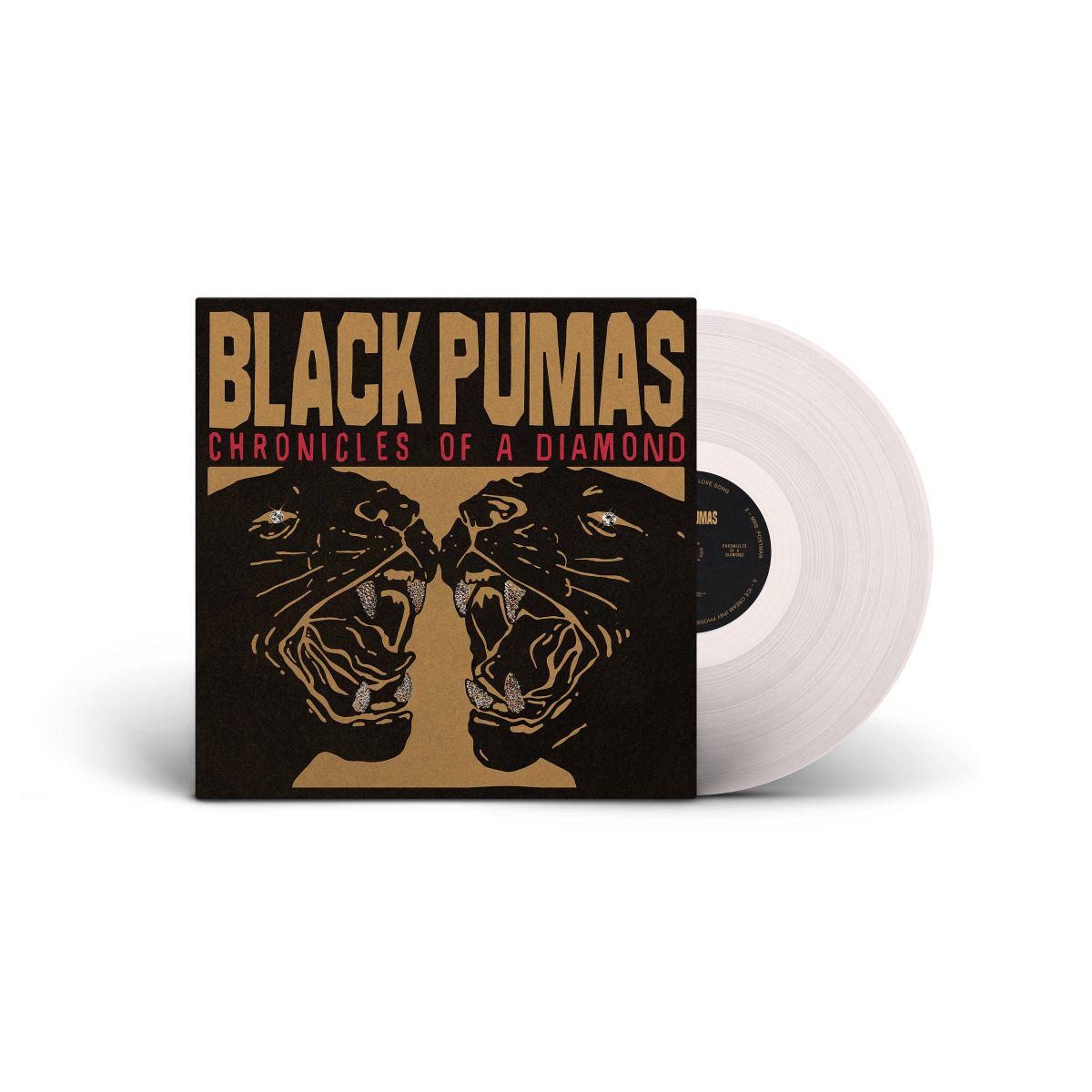 Black Pumas - Chronicles of a Diamond (LP)