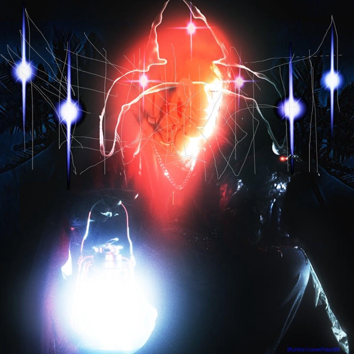Bladee - Red Light (LP)