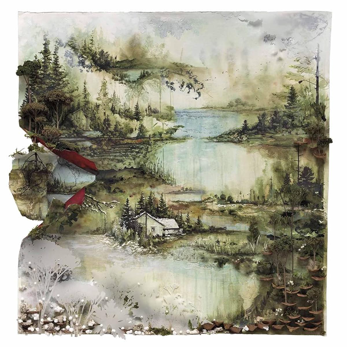 Bon Iver Bon Iver Vinyl LP
