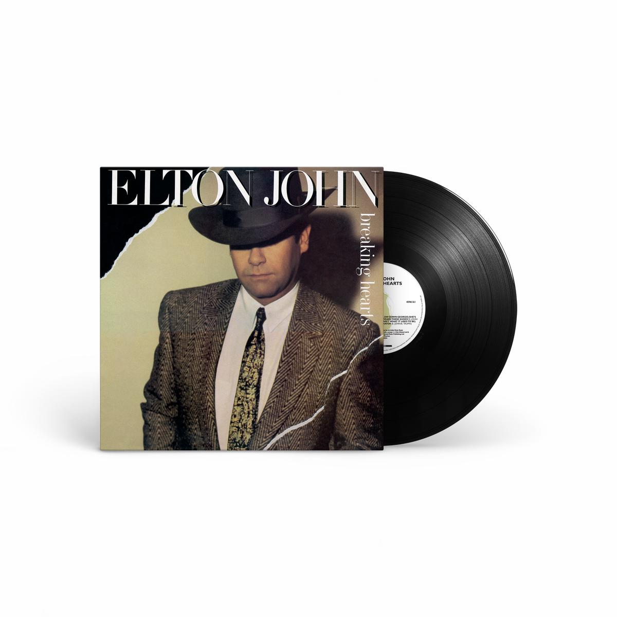 Breaking Hearts: Vinyl LP