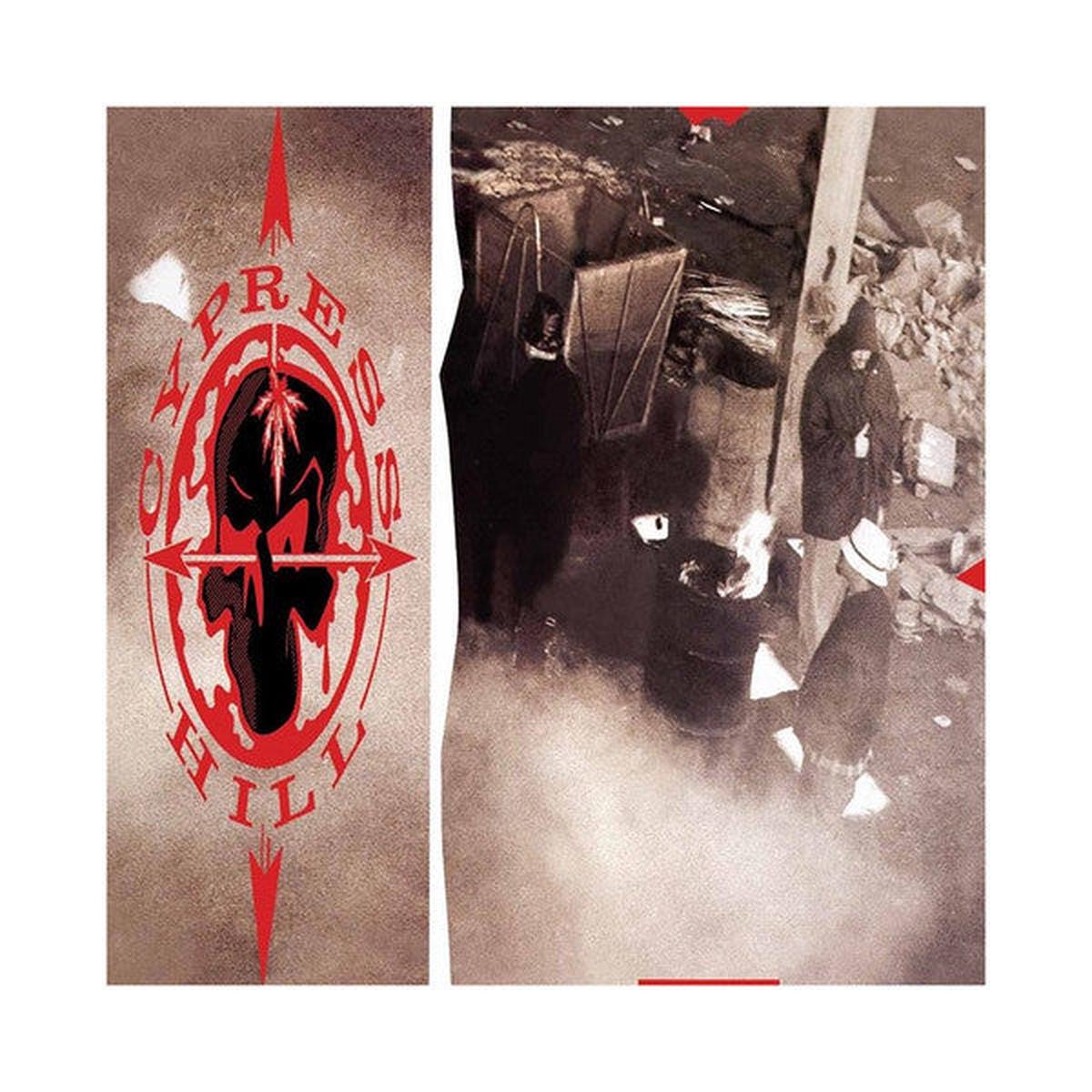 CYPRESS HILL - CYPRESS HILL : 180 GRAM VINYL - LP