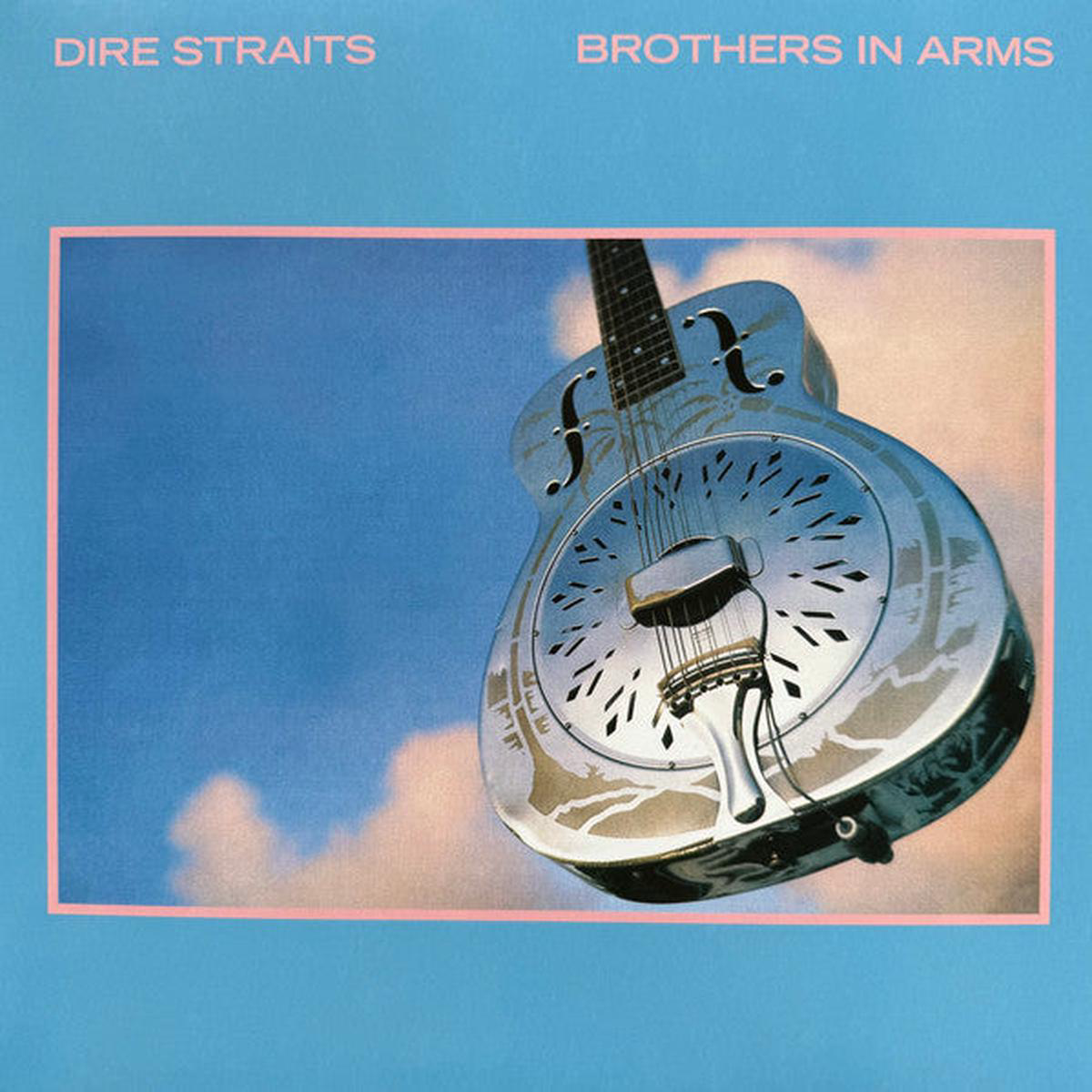 DIRE STRAITS 8211 BROTHERS IN ARMS 40TH ANNIVERSARY 8211 LP
