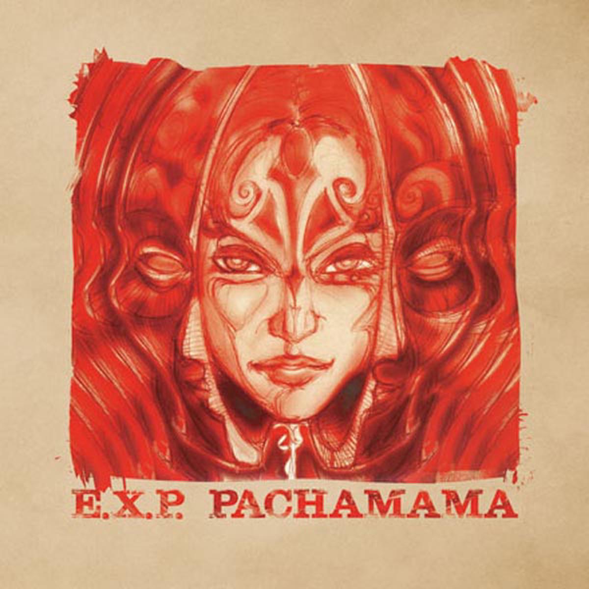 E.X.P. - Pachamama (LP)