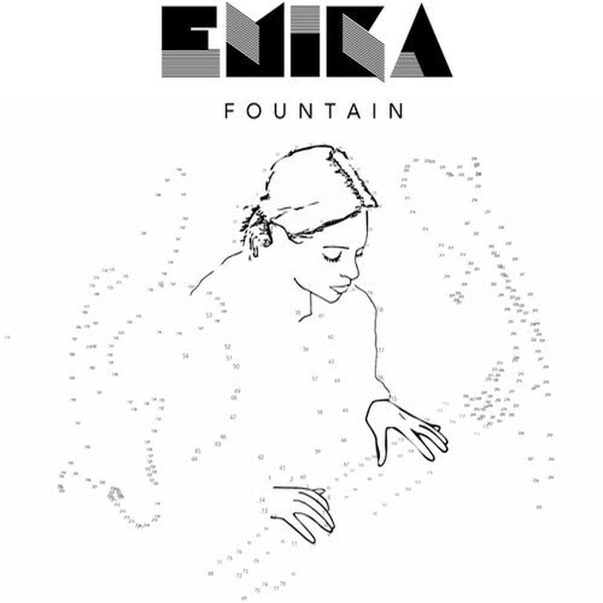 Emika: Fountain - VINYL LP