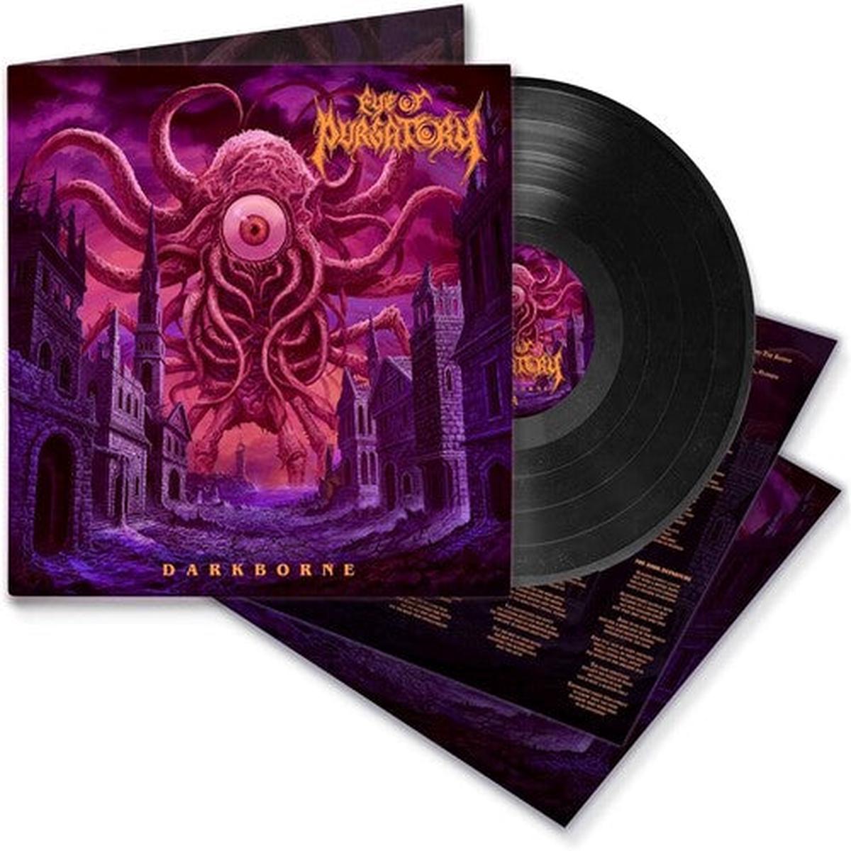 Eye of Purgatory: Darkborne - VINYL LP