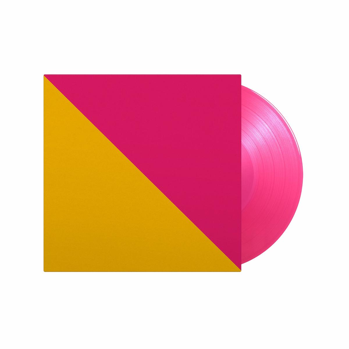 Flag: Limited Pink Vinyl LP