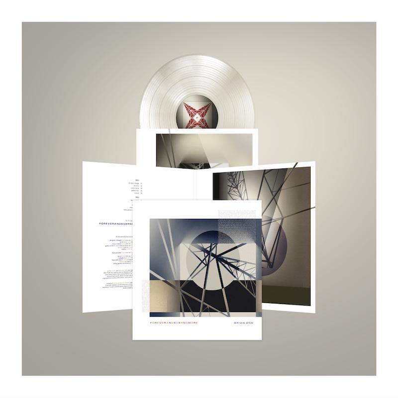 FOREVERANDEVERNOMORE: Exclusive Clear Vinyl LP