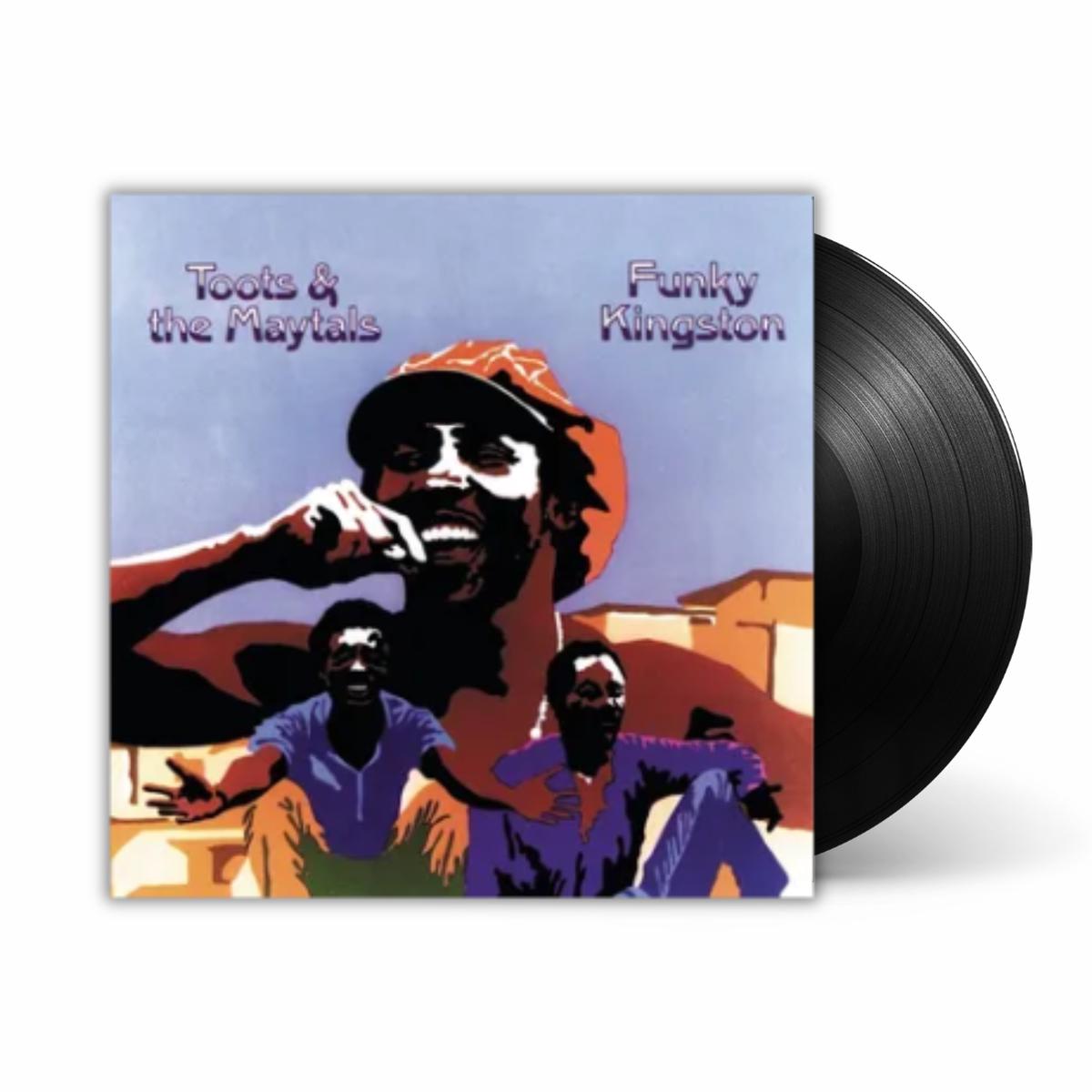 Funky Kingston: Vinyl LP