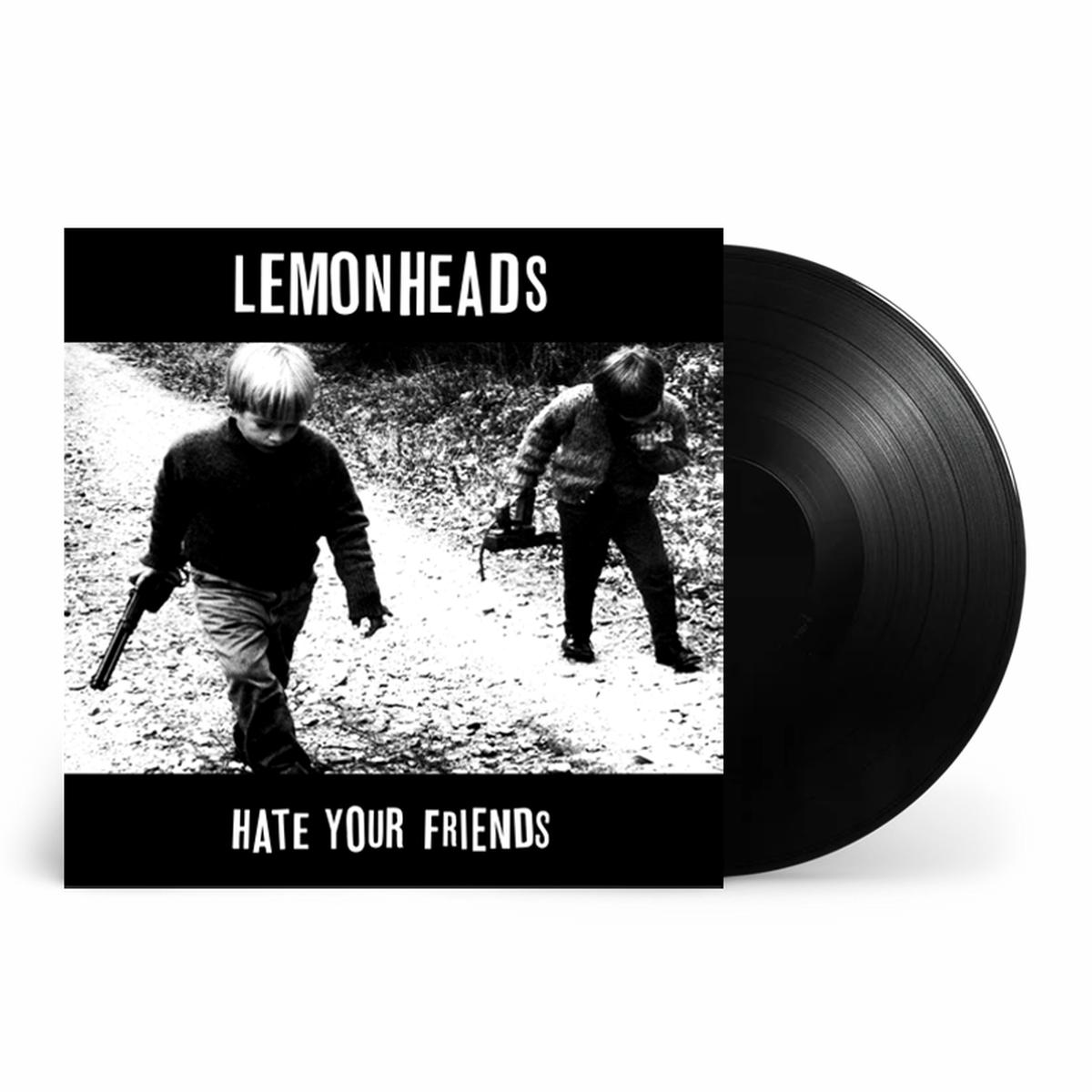 Hate Your Friends Vinyl LP