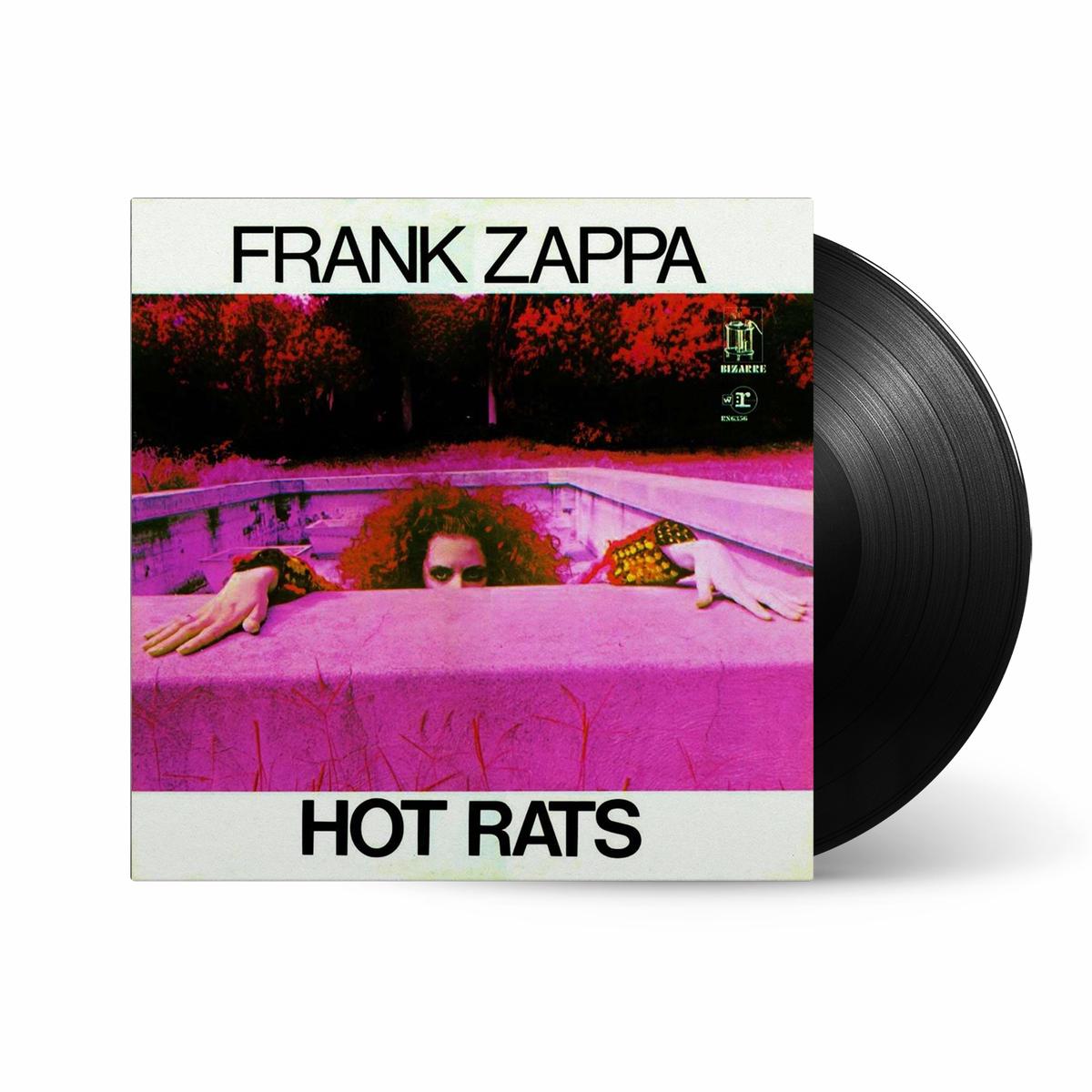 Hot Rats: Vinyl LP
