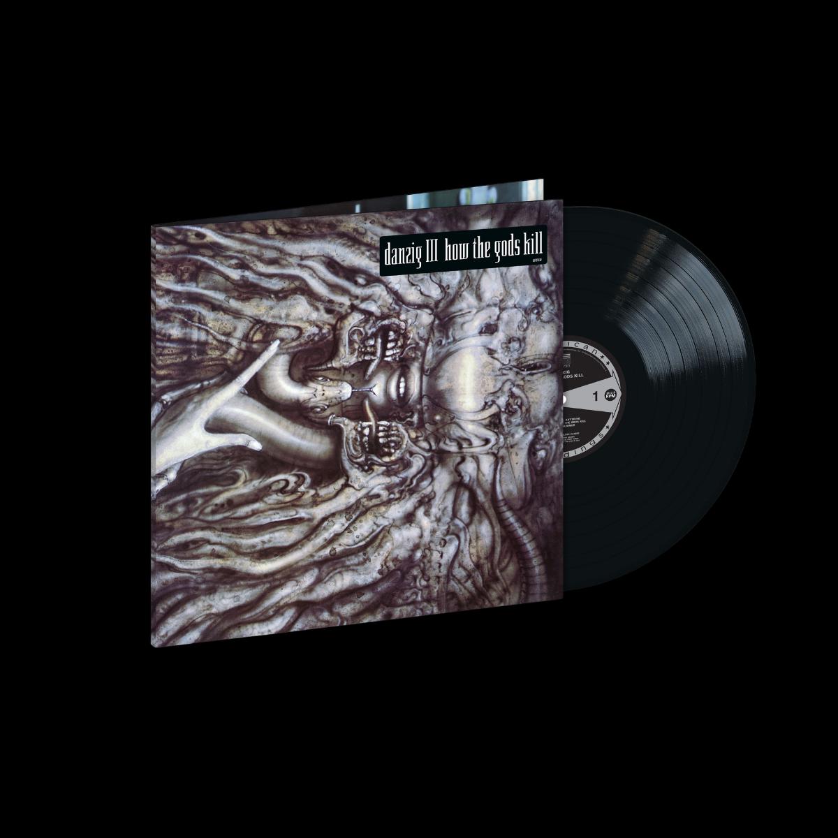III - How The Gods Kill: Vinyl LP