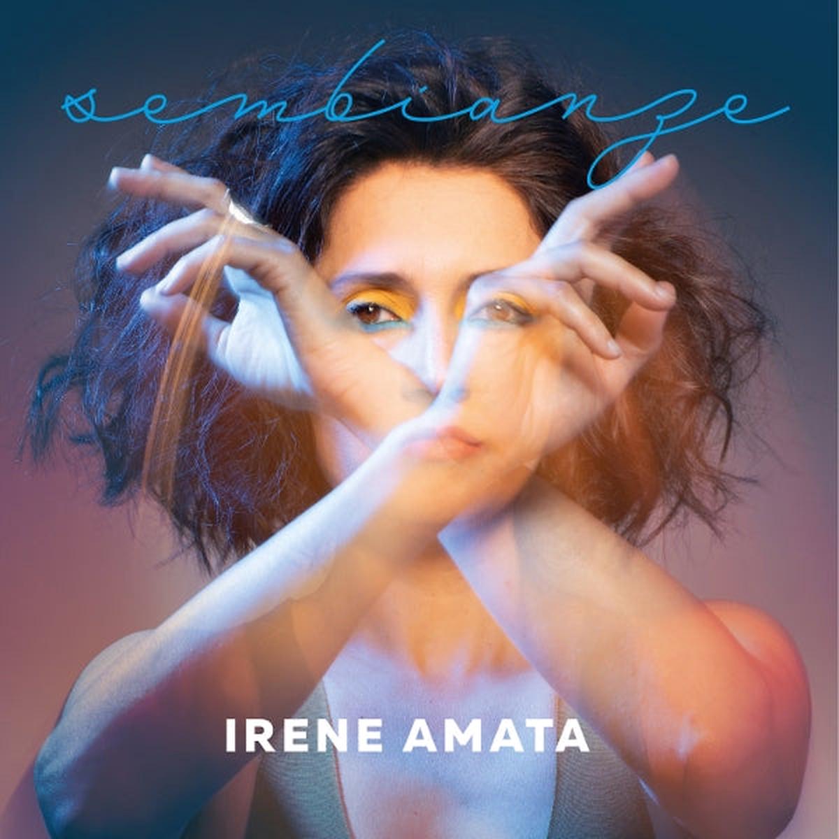 Irene Amata - Sembianze (2 LPs)