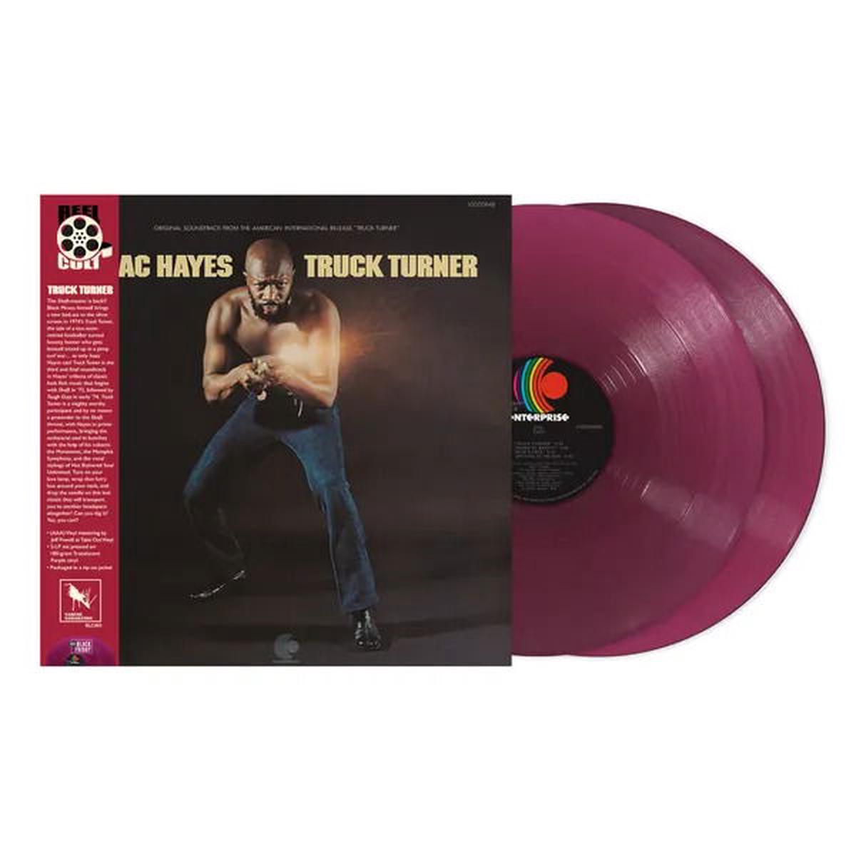 Isaac Hayes - Truck Turner (2 LPs)