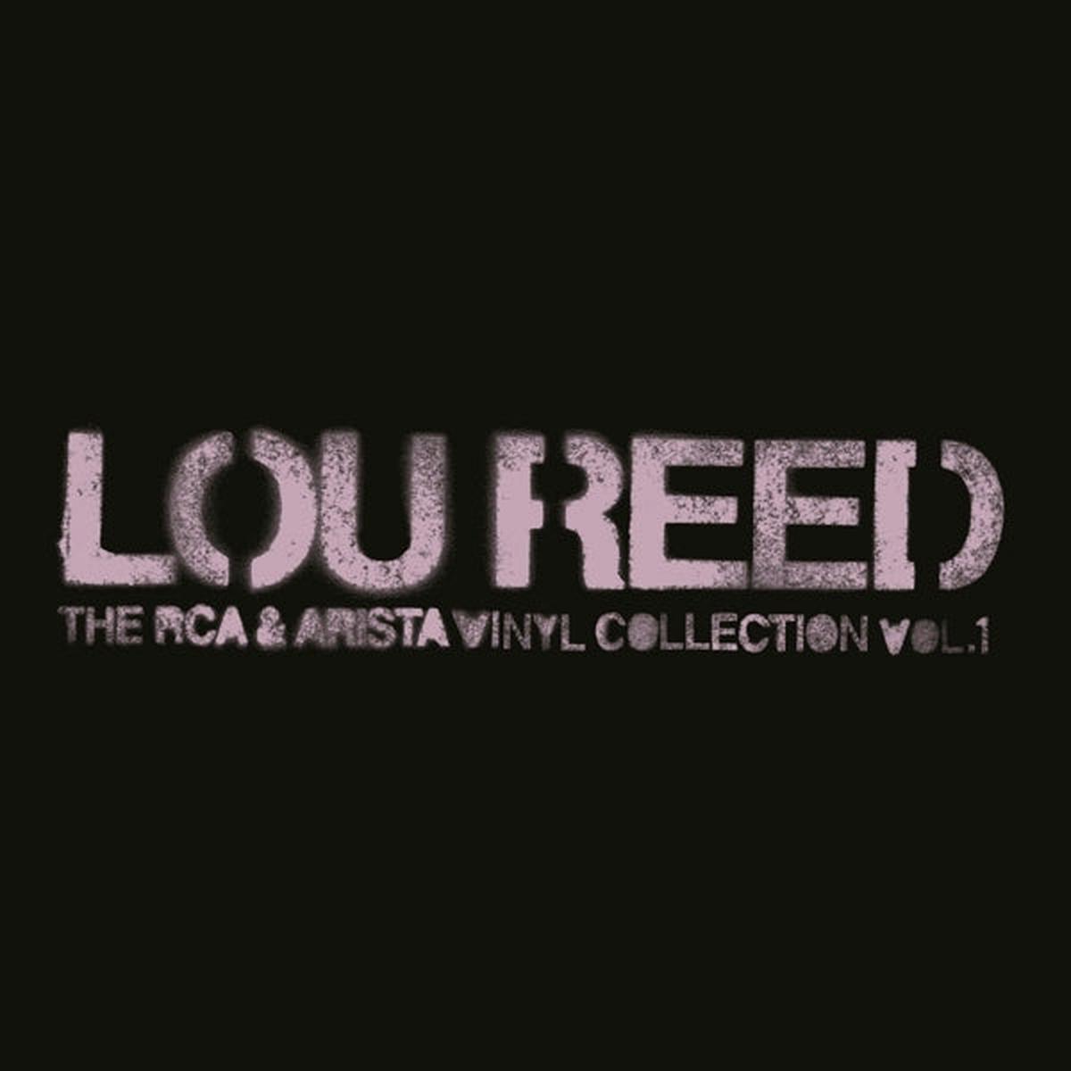 Lou Reed - The Rca & Arista Vinyl Collection, Vol.1 (6 LPs)