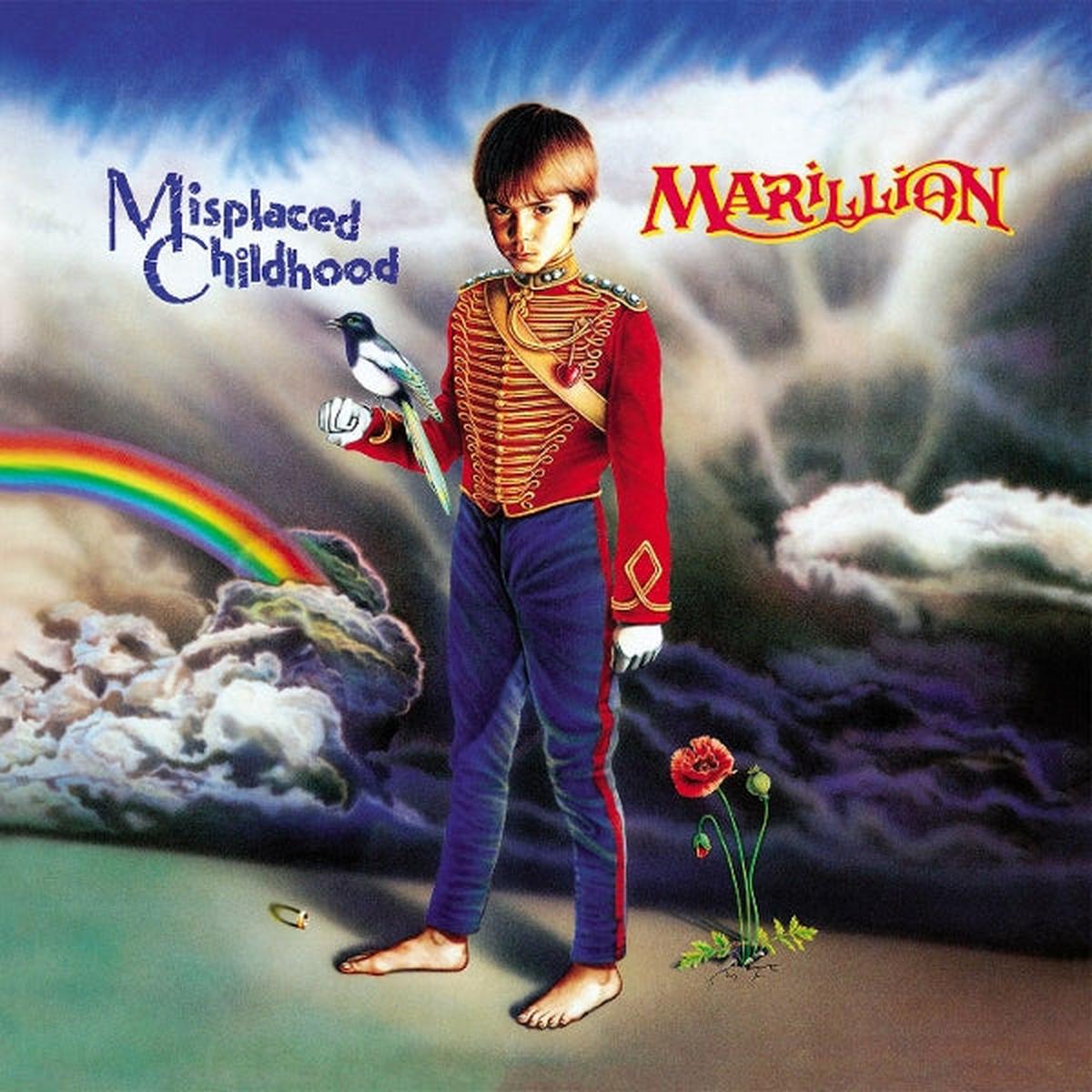 Marillion - Misplaced Childhood (LP)