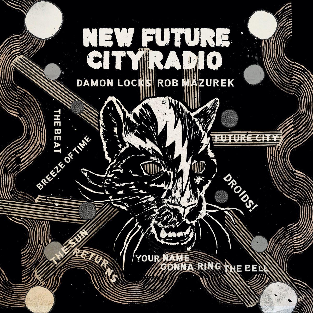 New Future City Radio: Vinyl LP